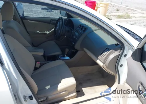 2012 Nissan Altima 2.5 S z USA, uszkodzony, nr VIN 1N4AL2AP4CN534280